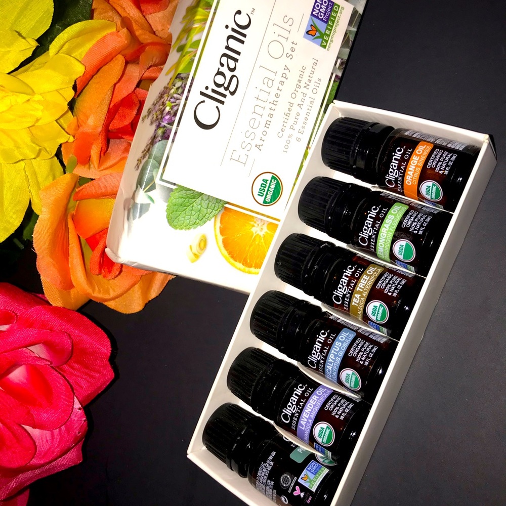 Essential Oil Pack🕊